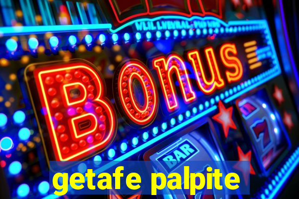 getafe palpite